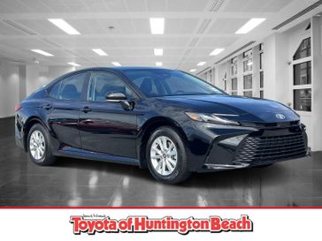 New 2025 Toyota Camry LE