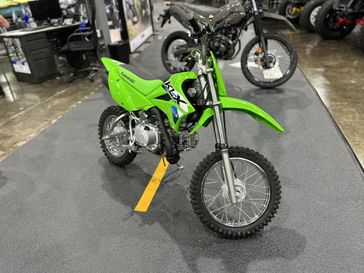 New 2026 Kawasaki KLX 110R L 