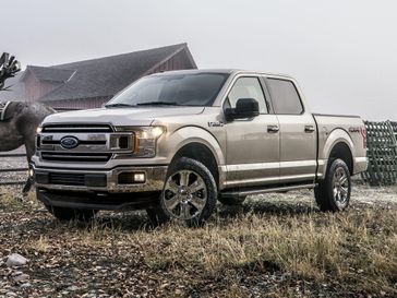 Used 2019 Ford F-150 Lariat