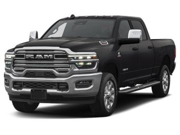 New 2027 RAM 2500 Laramie