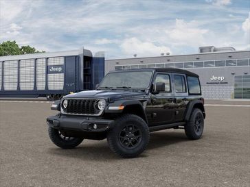 New 2027 Jeep Wrangler Willys