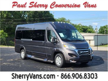 New 2023 RAM ProMaster 3500 Extended 159X WB