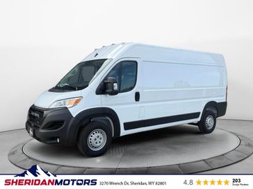 New 2025 RAM Promaster 2500 Tradesman Cargo Van High Roof 159' Wb