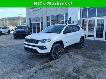 New 2026 Jeep Compass Latitude Altitude 4x4