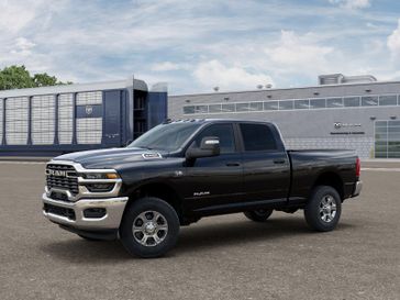 New 2027 RAM 2500 Big Horn Crew Cab 4x4 6'4' Box