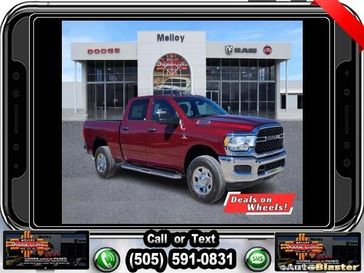 2024 RAM 2500 Tradesman Crew Cab 4x4 6'4' Box