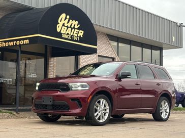 Used 2024 Dodge Durango GT Plus