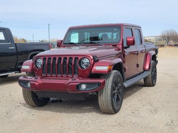 2021 Jeep Gladiator High Altitude