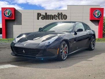 2019 Ferrari GTC4Lusso T RWD