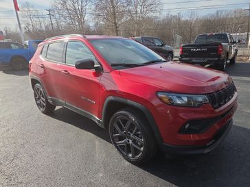 New 2026 Jeep Compass Latitude Altitude 4x4