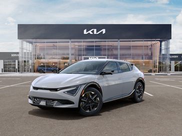 New 2026 Kia EV6 Wind