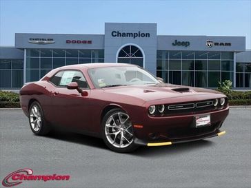 2023 Dodge Challenger Gt