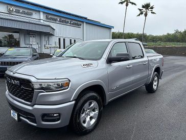 2025 RAM 1500 Big Horn Crew Cab 4x4 5'7' Box