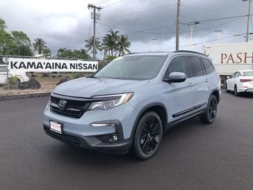 2022 Honda Pilot Special Edition AWD