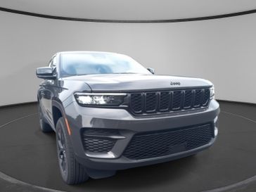 New 2025 Jeep Grand Cherokee Altitude X 4x4