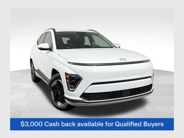 New 2025 Hyundai Kona Electric SEL