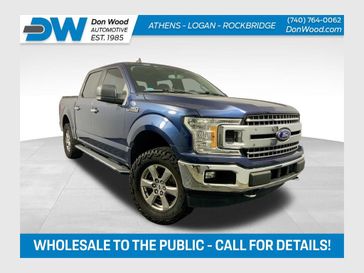 Used 2019 Ford F-150 XLT