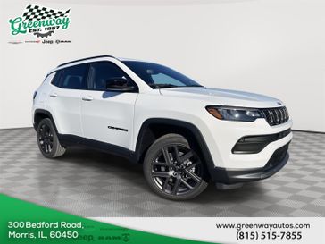 New 2026 Jeep Compass Latitude Altitude 4x4