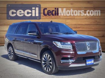 2020 Lincoln Navigator Reserve