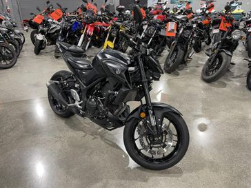 Used 2023 Yamaha MT-03 
