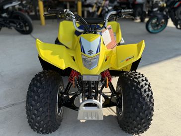 New 2026 Suzuki QuadSport Z50 
