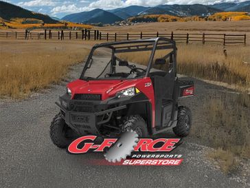 Used 2017 Polaris RGR XP 900 EPS SOLAR RED 