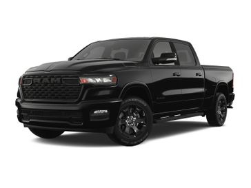 2025 RAM 1500 Big Horn Crew Cab 4x4 6'4' Box