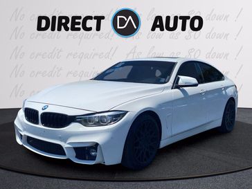 Used 2018 BMW 430i Gran Coupe 430i