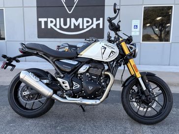 2026 Triumph Speed 400 