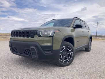 New 2026 Jeep Cherokee Limited 4x4