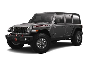 2024 Jeep Wrangler 4-door Rubicon