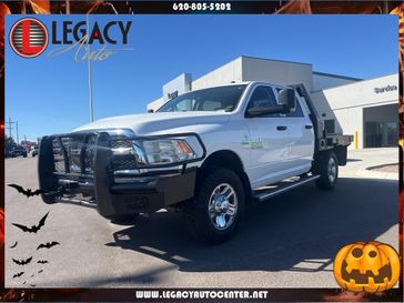 2014 RAM 2500 Tradesman