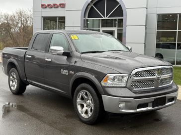 Used 2018 RAM 1500 Laramie
