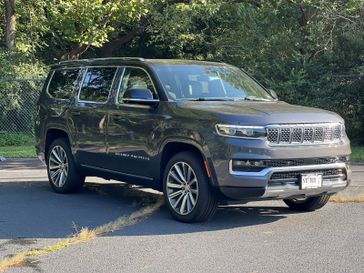 2023 Grand Wagoneer Wagoneer Series Ii 4x4