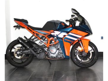 Used 2024 KTM RC 390 