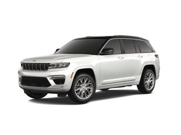 2025 Jeep Grand Cherokee Summit 4x4