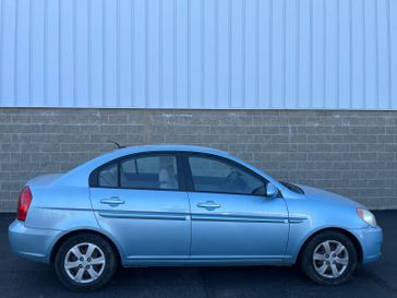 2009 Hyundai Accent Auto GLS