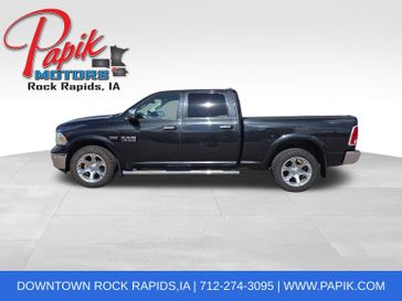 Used 2016 RAM 1500 Laramie