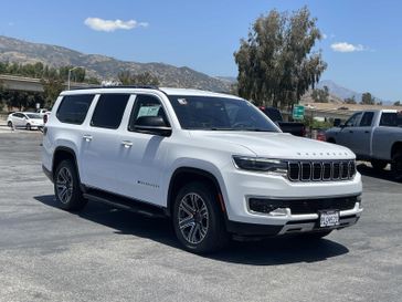 2024 Jeep Wagoneer L Series II 4x4