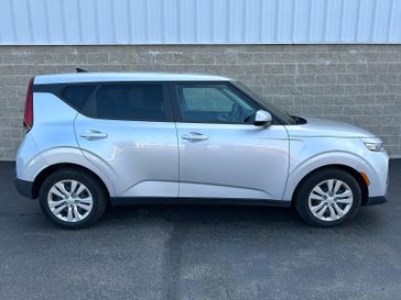 Used 2020 Kia Soul LX