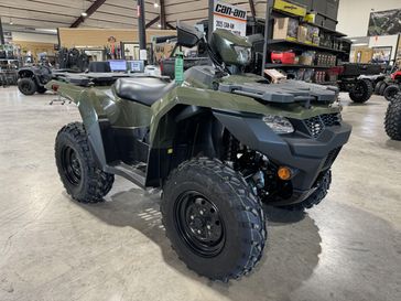 2025 Suzuki KingQuad 750 AXi Power Steering 