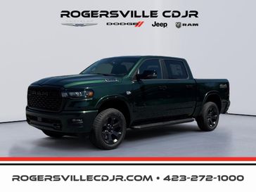 New 2026 RAM 1500 Big Horn