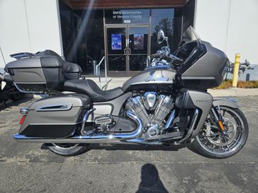 New 2025 Indian Motorcycle Pursuit Limited 108