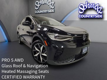 Used 2023 Volkswagen ID.4 Pro S AWD Long Range w/Glass Roof