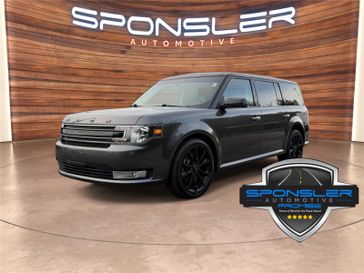 Used 2019 Ford Flex SEL