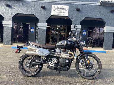 2024 Triumph Scrambler 1200 X