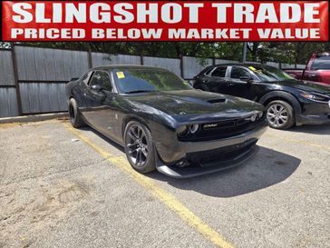 Used 2021 Dodge Challenger R/T Scat Pack