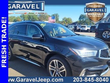Used 2017 Acura MDX 3.5L