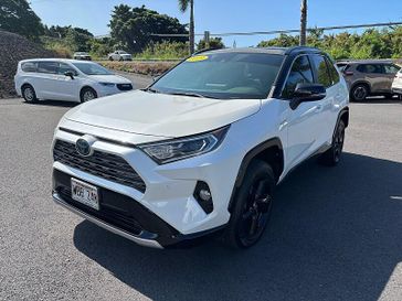 2020 Toyota RAV4 Hybrid 4d SUV AWD XSE *Ltd Avail*