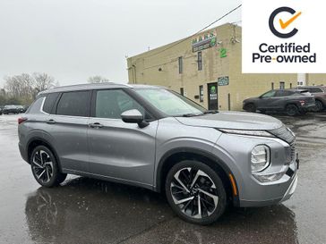 Used 2022 Mitsubishi Outlander SEL